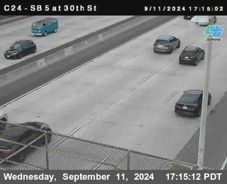 SB 5 at 30th St