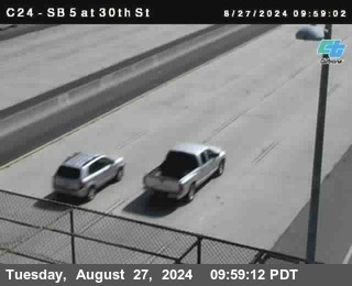 SB 5 at 30th St