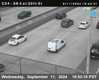 SB 5 at 30th St