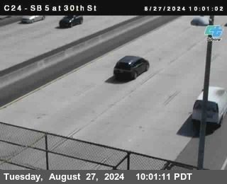 SB 5 at 30th St