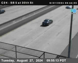 SB 5 at 30th St