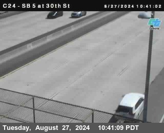 SB 5 at 30th St