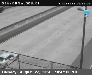 SB 5 at 30th St