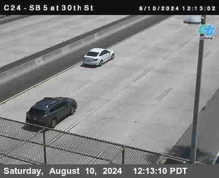 SB 5 at 30th St