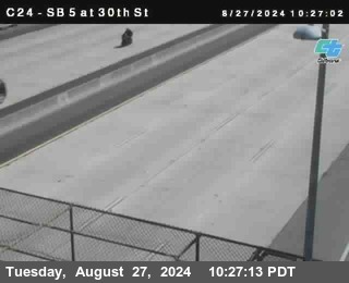 SB 5 at 30th St