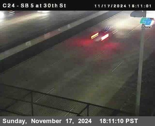 SB 5 at 30th St