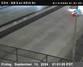 SB 5 at 30th St