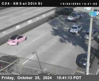 SB 5 at 30th St