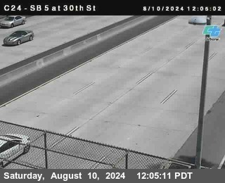 SB 5 at 30th St