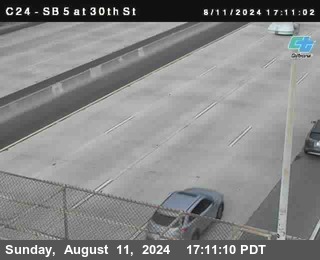 SB 5 at 30th St