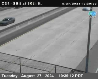 SB 5 at 30th St