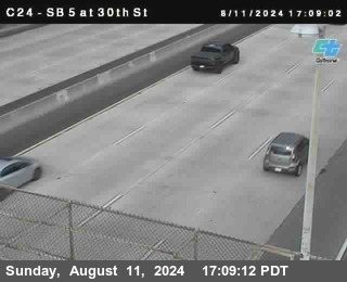 SB 5 at 30th St