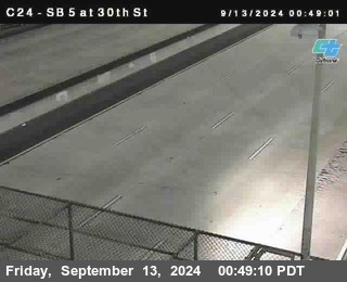 SB 5 at 30th St