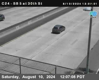 SB 5 at 30th St