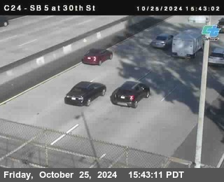 SB 5 at 30th St