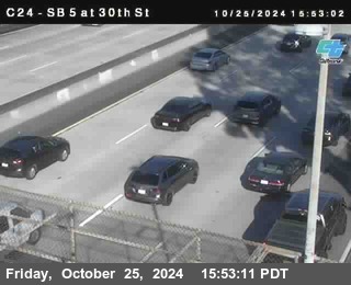 SB 5 at 30th St