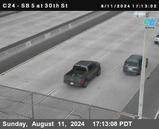 SB 5 at 30th St