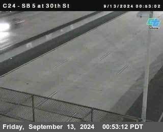 SB 5 at 30th St