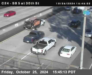 SB 5 at 30th St