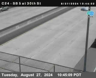 SB 5 at 30th St