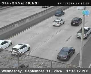 SB 5 at 30th St