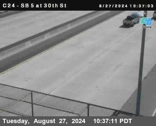 SB 5 at 30th St