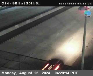 SB 5 at 30th St