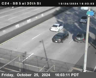 SB 5 at 30th St