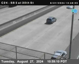 SB 5 at 30th St