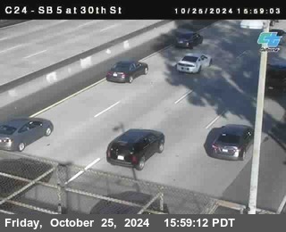 SB 5 at 30th St