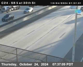 SB 5 at 30th St