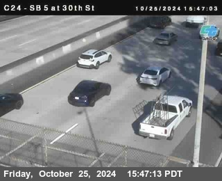 SB 5 at 30th St