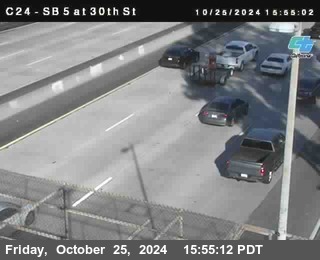 SB 5 at 30th St