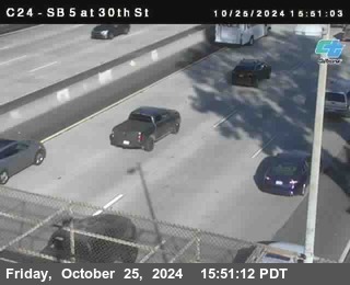 SB 5 at 30th St