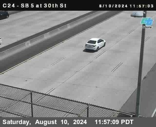 SB 5 at 30th St