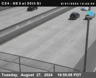 SB 5 at 30th St