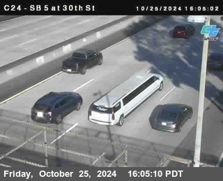 SB 5 at 30th St