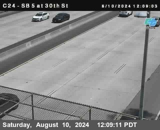 SB 5 at 30th St