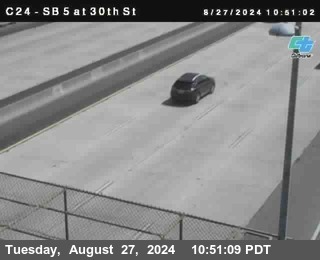 SB 5 at 30th St