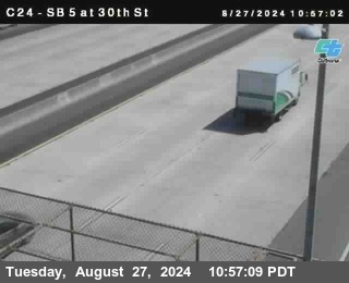 SB 5 at 30th St