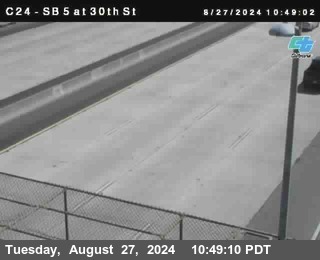 SB 5 at 30th St