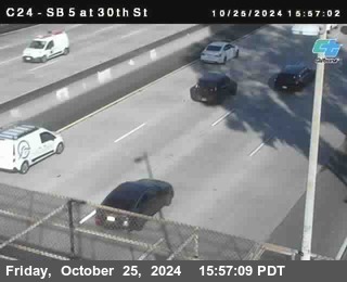 SB 5 at 30th St