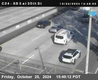 SB 5 at 30th St