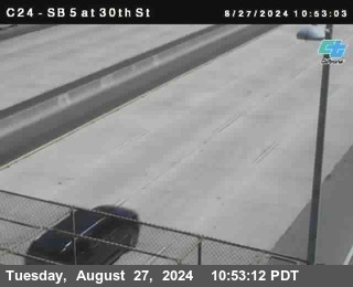 SB 5 at 30th St