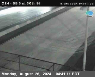 SB 5 at 30th St