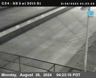 SB 5 at 30th St