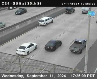 SB 5 at 30th St