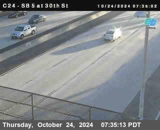 SB 5 at 30th St