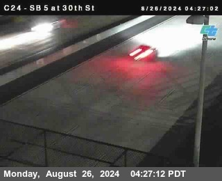 SB 5 at 30th St