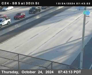 SB 5 at 30th St